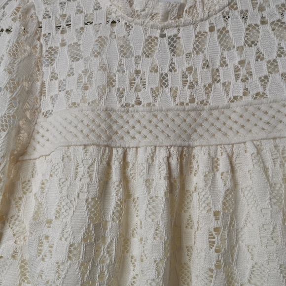 Kids lace event dress - Picture 2 of 12